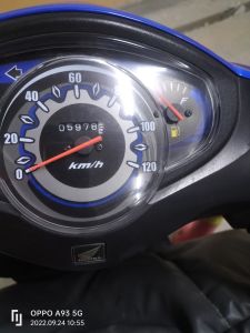 二手新大洲本田E影110 FI