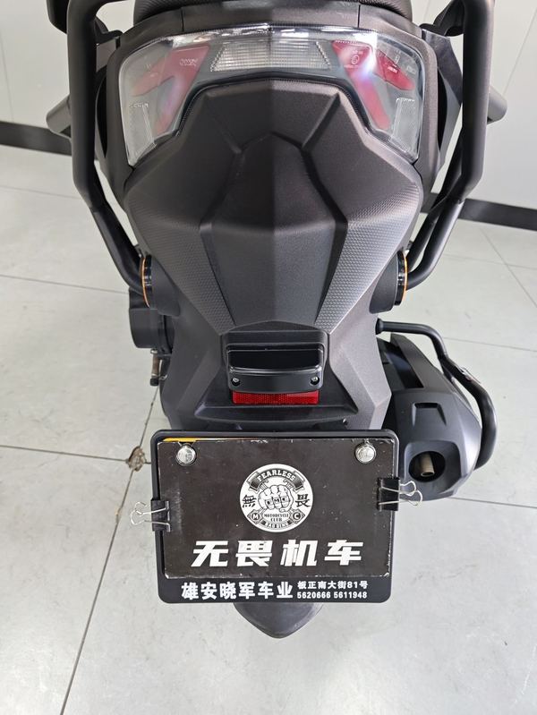 二手光阳KS125
