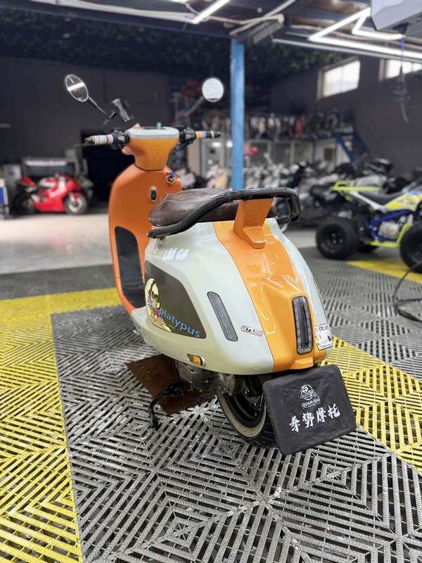 二手阿雷纳鸭嘴兽 Platypus