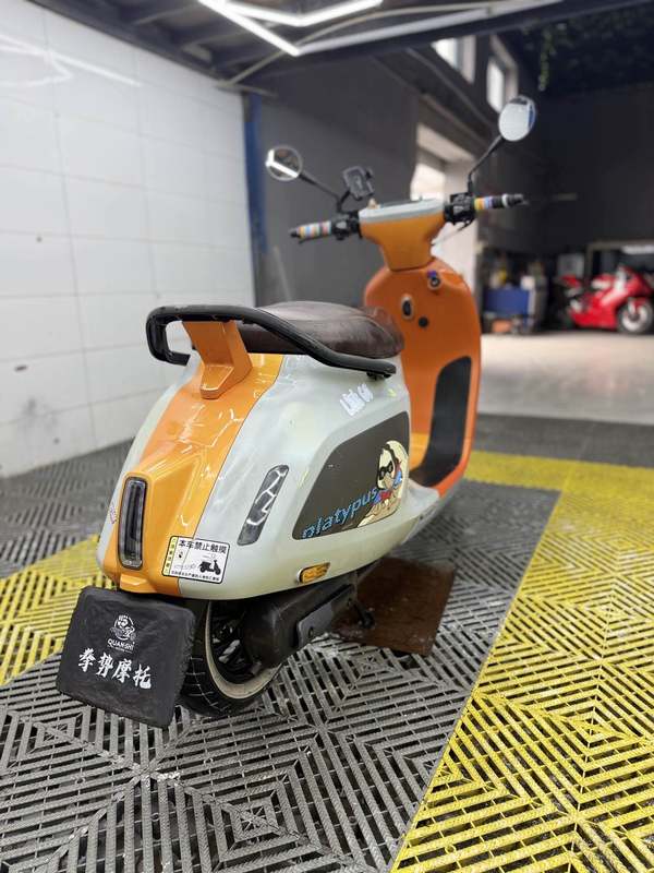 二手阿雷纳鸭嘴兽 Platypus