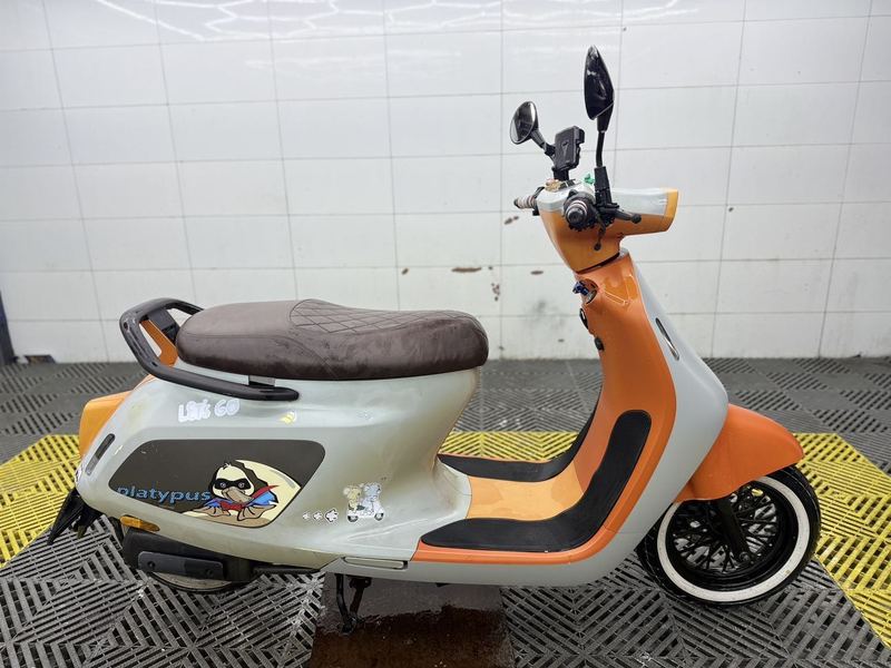 二手阿雷纳鸭嘴兽 Platypus