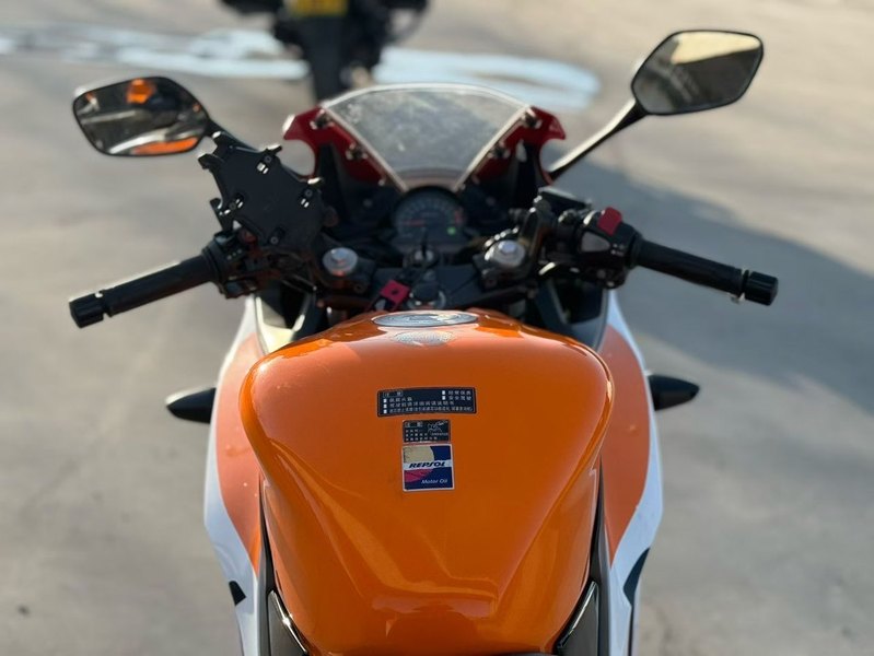 二手本田CBR300R