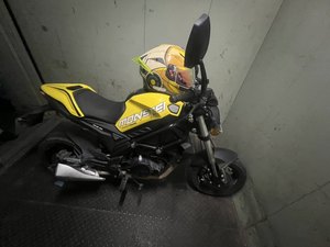 二手银钢小怪兽150