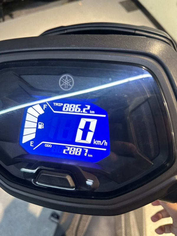 二手建设雅马哈福颖125