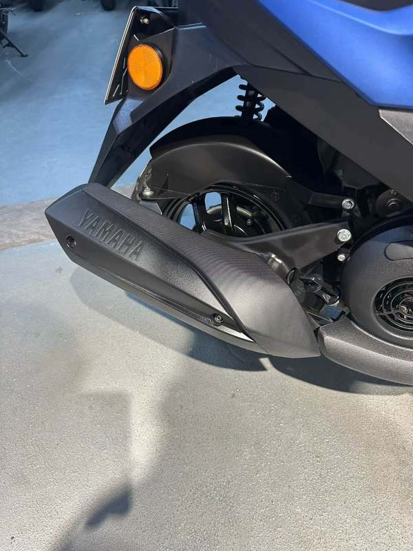 二手建设雅马哈福颖125