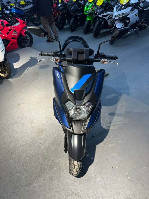 二手建设雅马哈福颖125