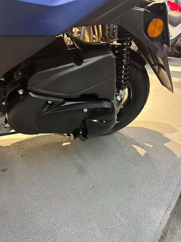 二手建设雅马哈福颖125