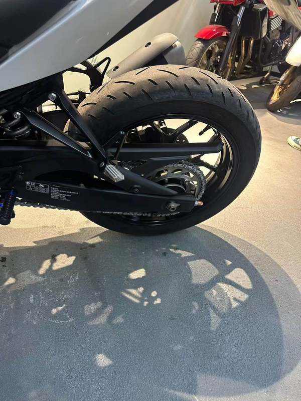 二手雅马哈YZF-R3