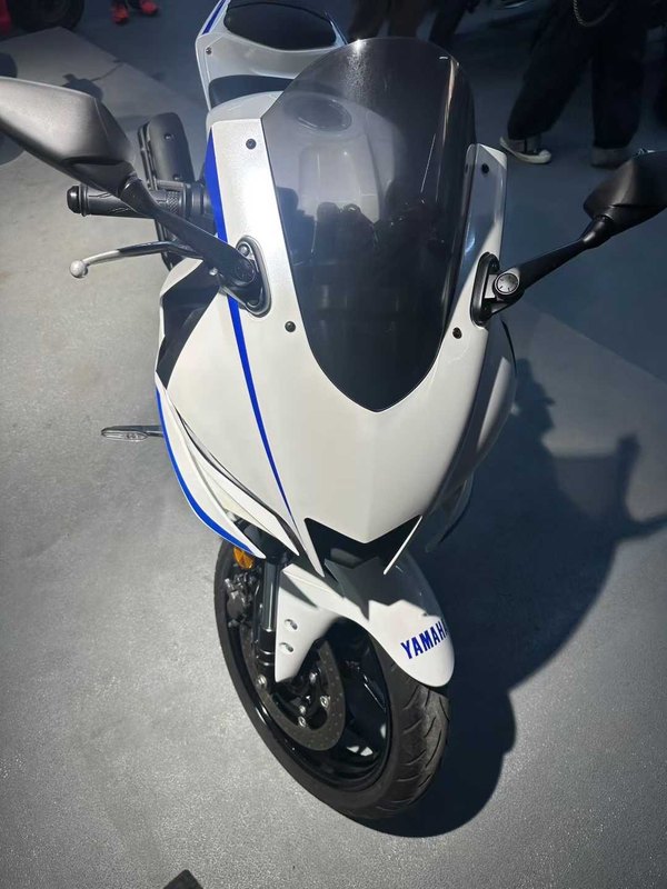 二手雅马哈YZF-R3