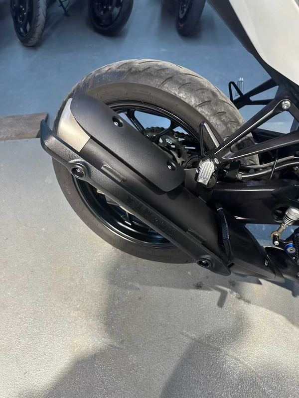 二手雅马哈YZF-R3