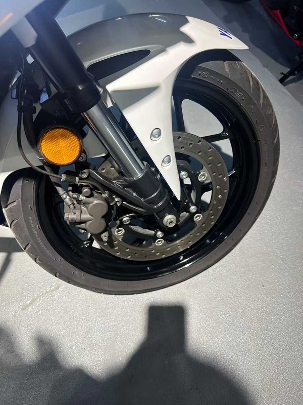 二手雅马哈YZF-R3