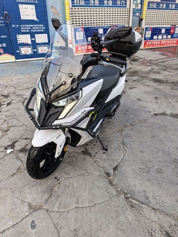 二手光阳Racing X 150