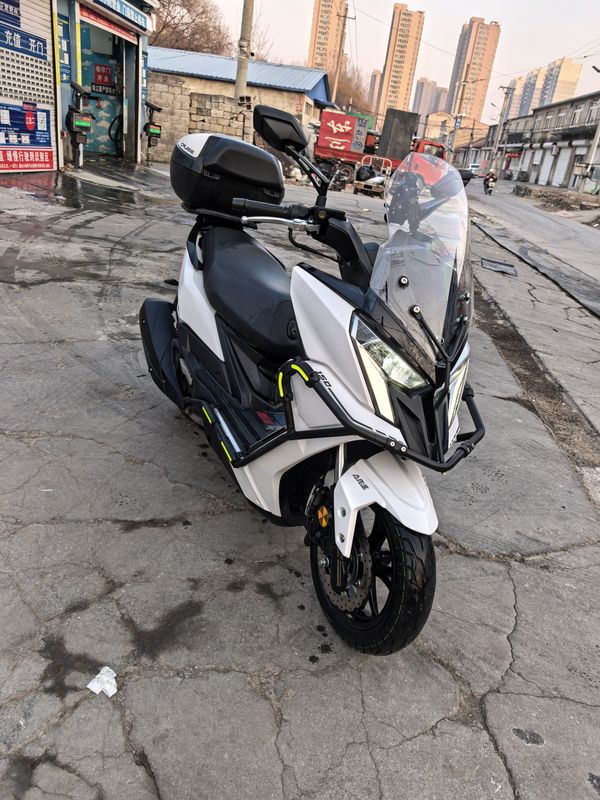 二手光阳Racing X 150