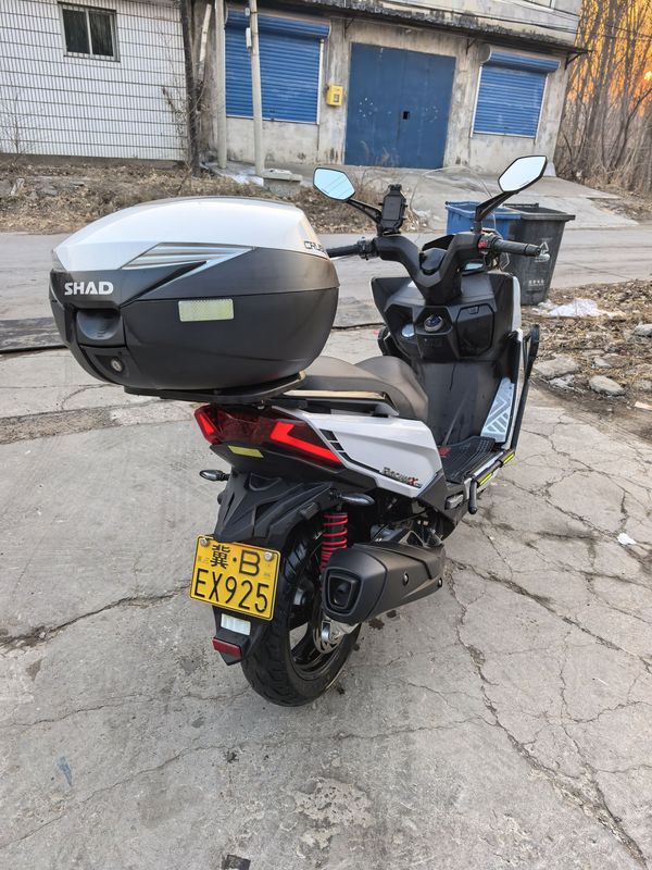 二手光阳Racing X 150