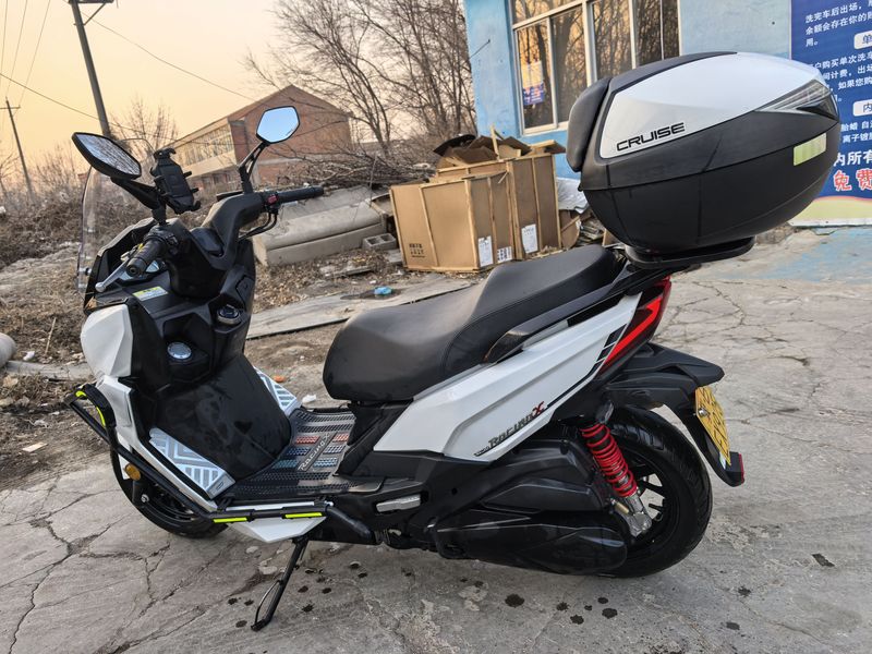 二手光阳Racing X 150