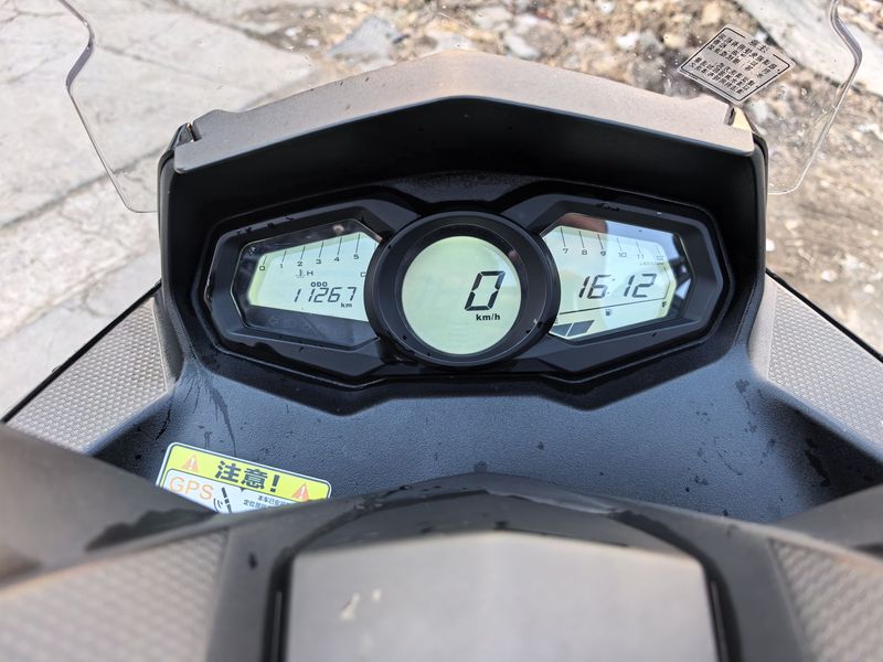 二手光阳Racing X 150