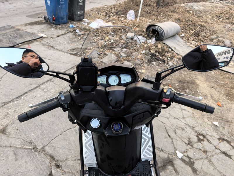 二手光阳Racing X 150