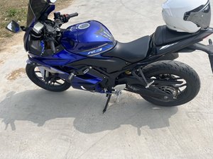 二手雅马哈YZF-R3