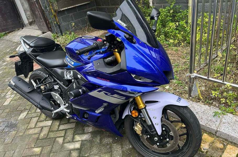 二手雅马哈YZF-R3