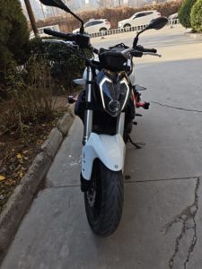 二手贝纳利蓝宝龙 BN302S