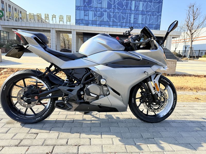 二手春风250SR