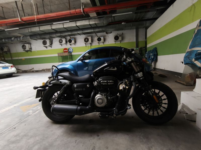 二手奔达金吉拉300