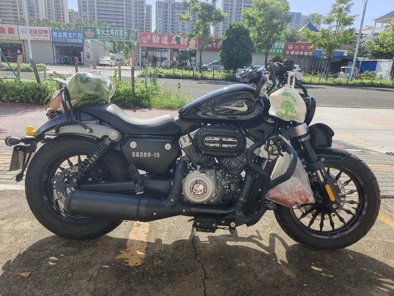 二手奔达金吉拉300