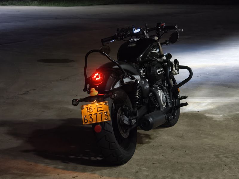 二手奔达金吉拉300