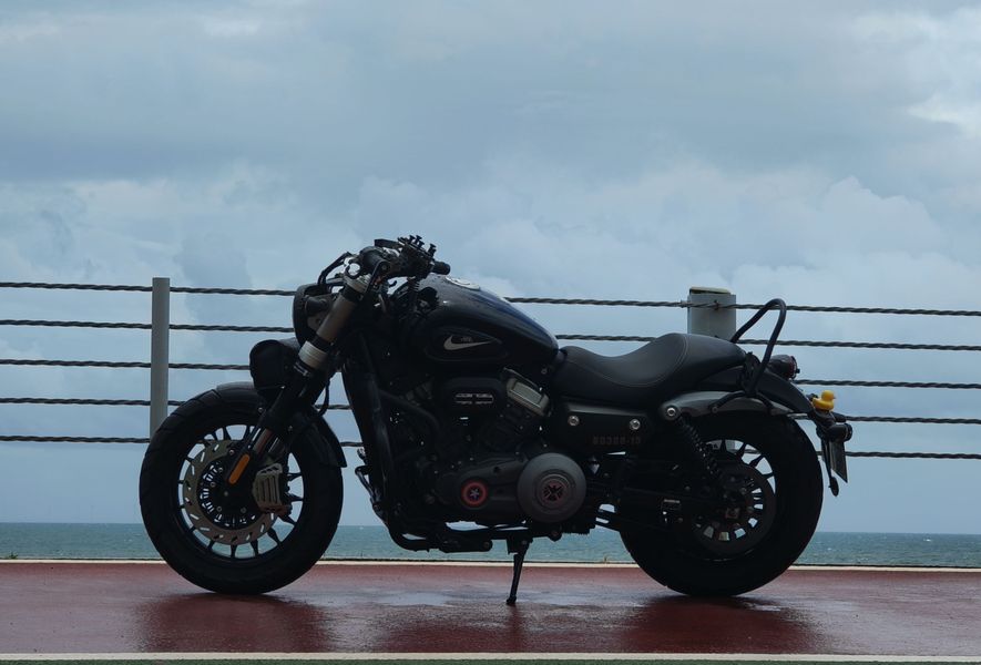 二手奔达金吉拉300