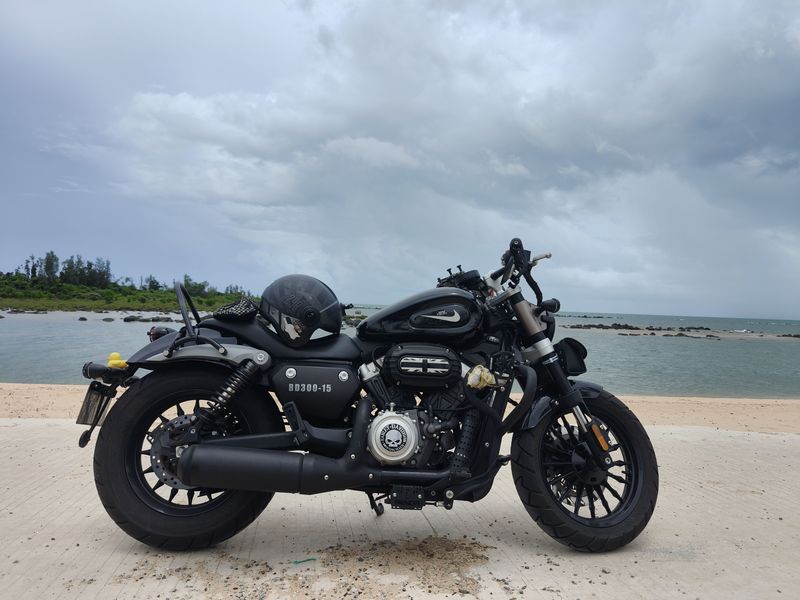 二手奔达金吉拉300