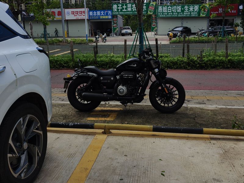 二手奔达金吉拉300