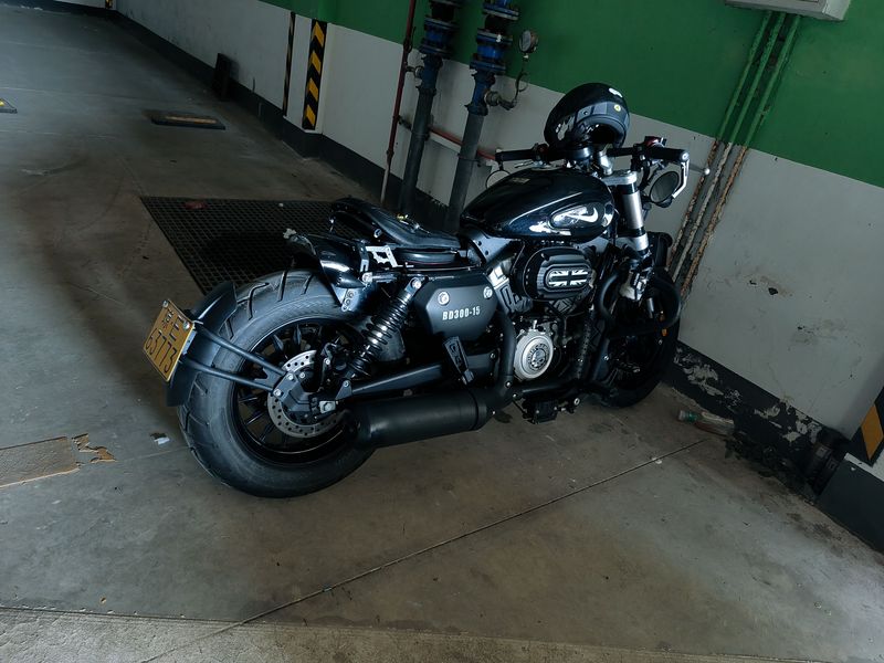 二手奔达金吉拉300