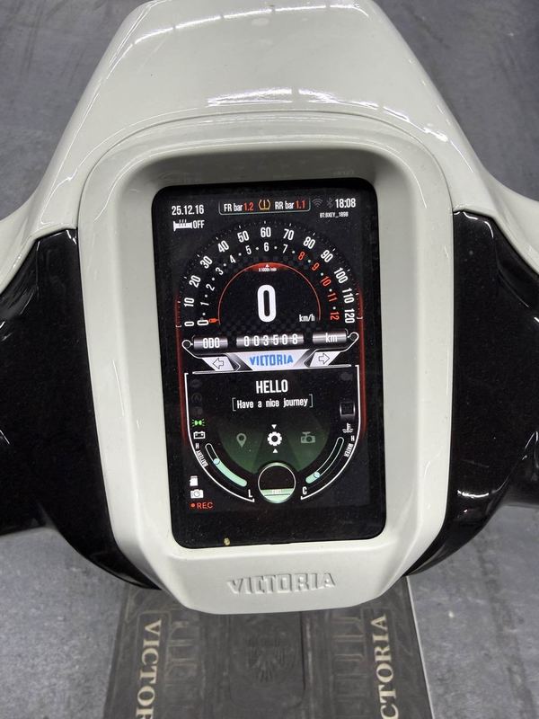 二手维多利亚Seventies 150i