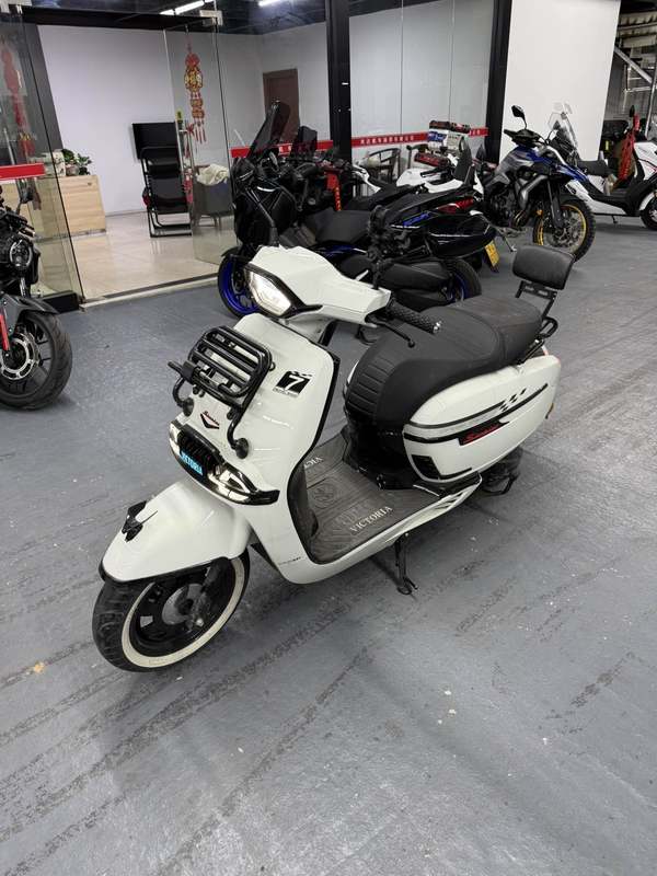 二手维多利亚Seventies 150i