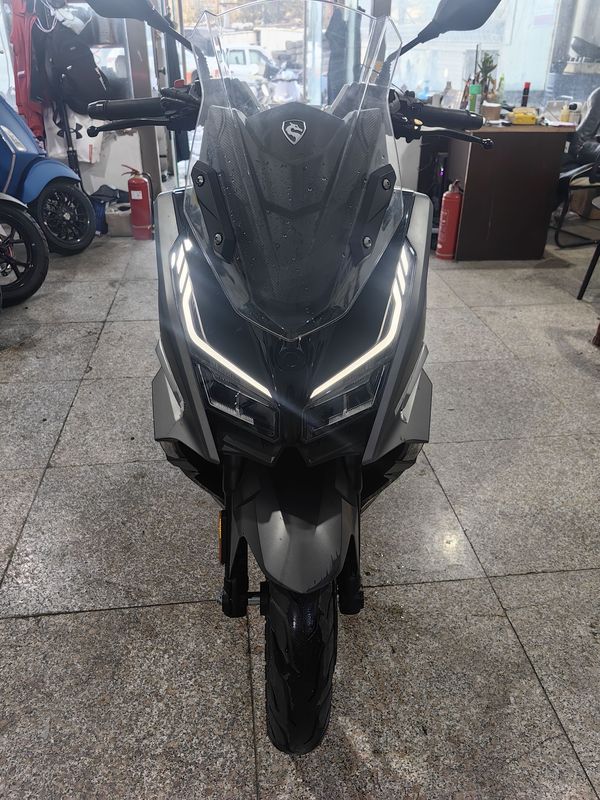 二手赛科龙RT150