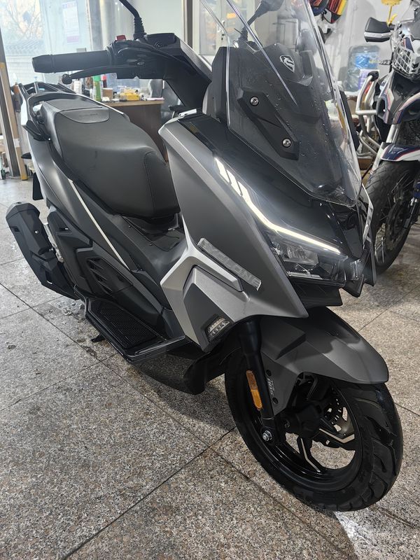 二手赛科龙RT150