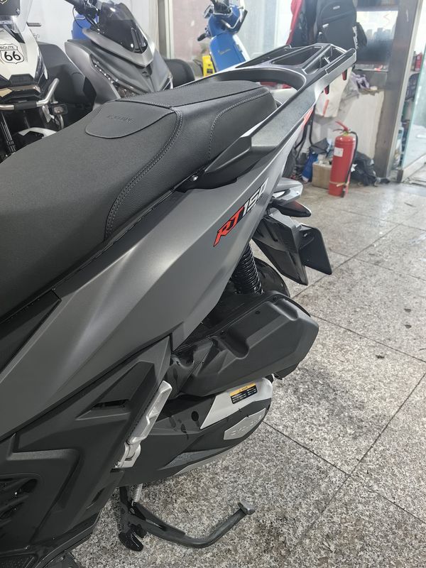 二手赛科龙RT150