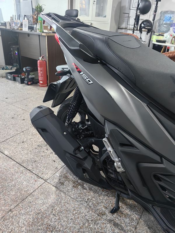 二手赛科龙RT150