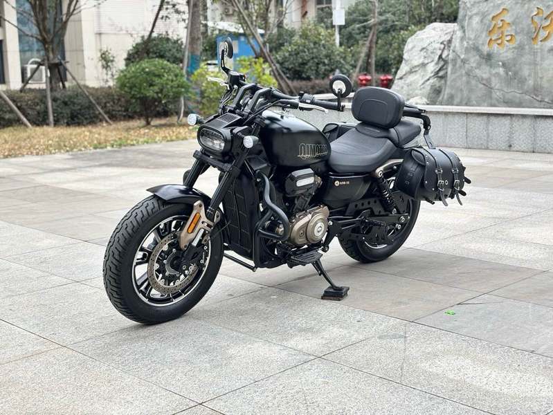 二手QJMOTOR闪350