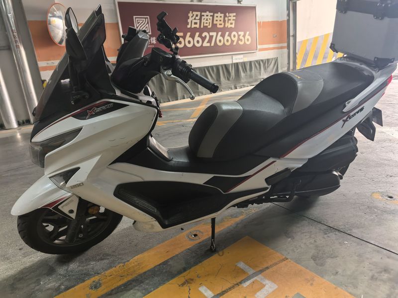 二手光阳赛艇 250