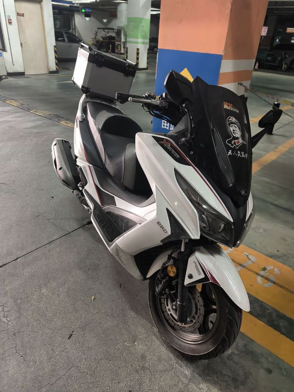 二手光阳赛艇 250