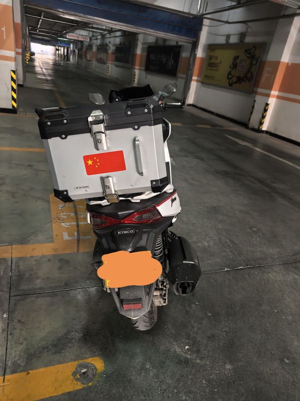 二手光阳赛艇 250