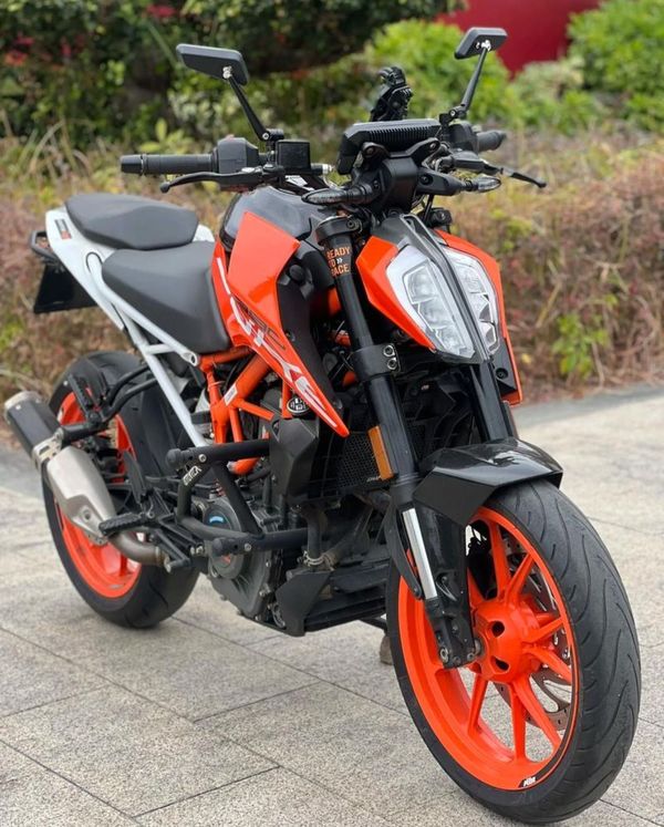 二手KTMR2R390 Duke