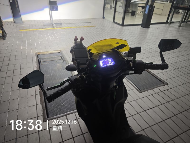 二手建设雅马哈福颖125