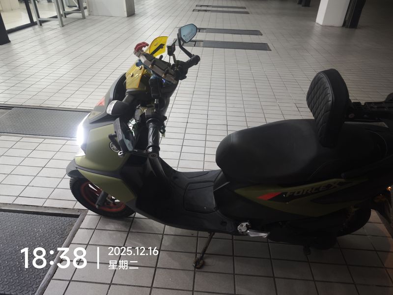 二手建设雅马哈福颖125