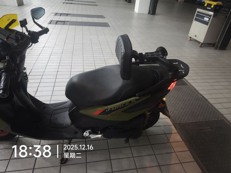 二手建设雅马哈福颖125