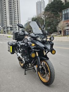 二手贝纳利TRK552