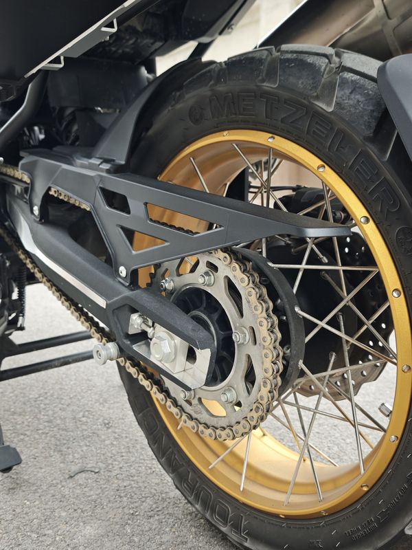 二手贝纳利TRK552