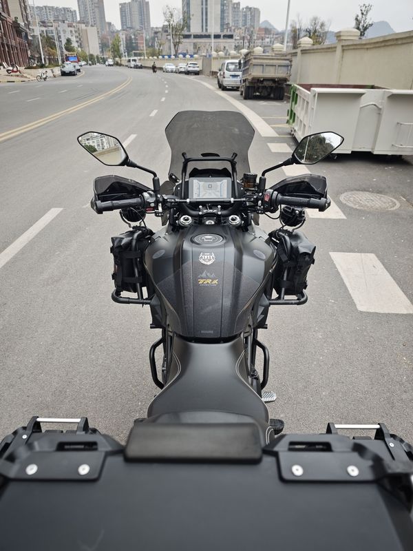 二手贝纳利TRK552