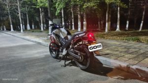 二手新大洲本田CBF190X